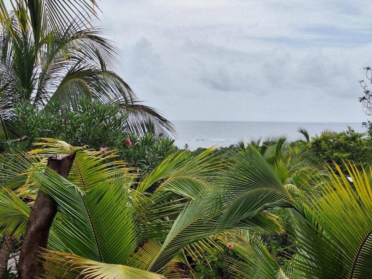 The Lighthouse Retreat, Little Corn Island, Nicaragua Hotel Luaran gambar