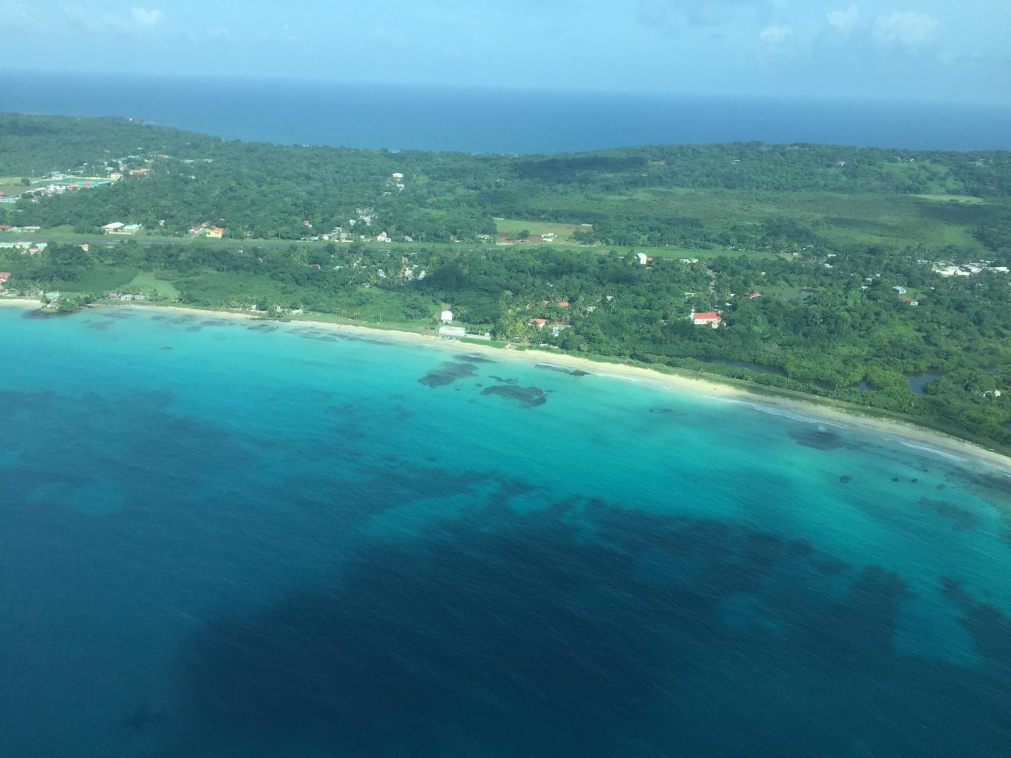 The Lighthouse Retreat, Little Corn Island, Nicaragua Hotel Luaran gambar