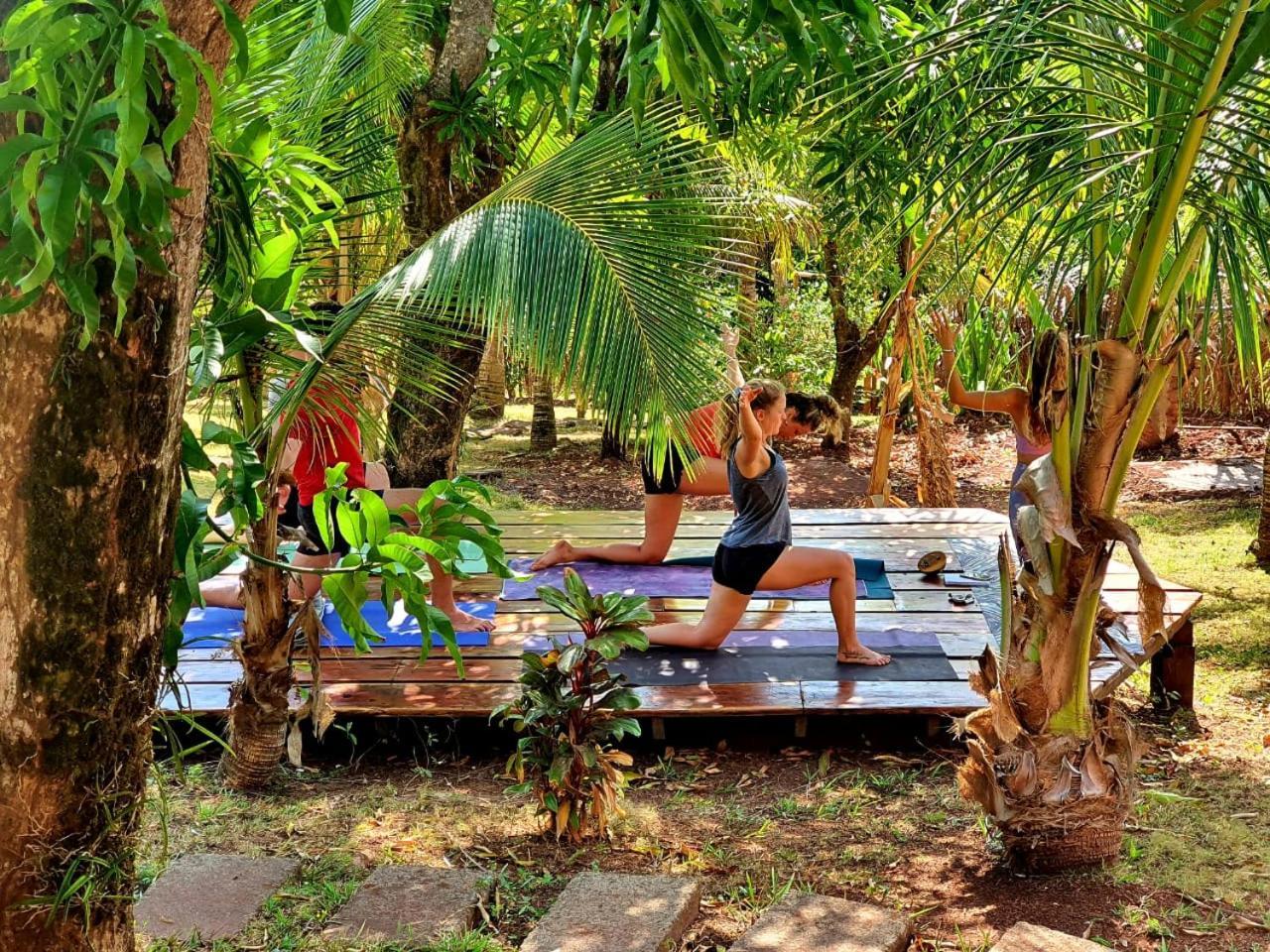 The Lighthouse Retreat, Little Corn Island, Nicaragua Hotel Luaran gambar