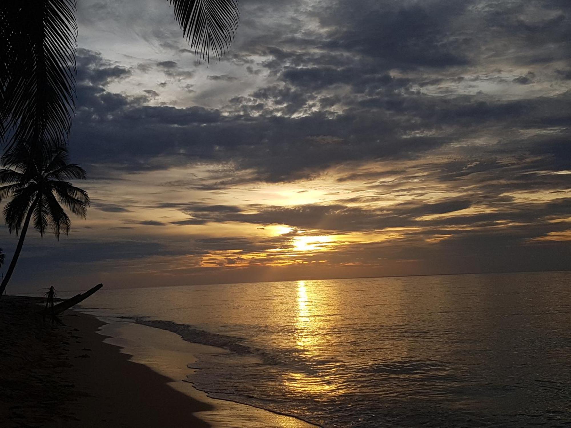 The Lighthouse Retreat, Little Corn Island, Nicaragua Hotel Luaran gambar