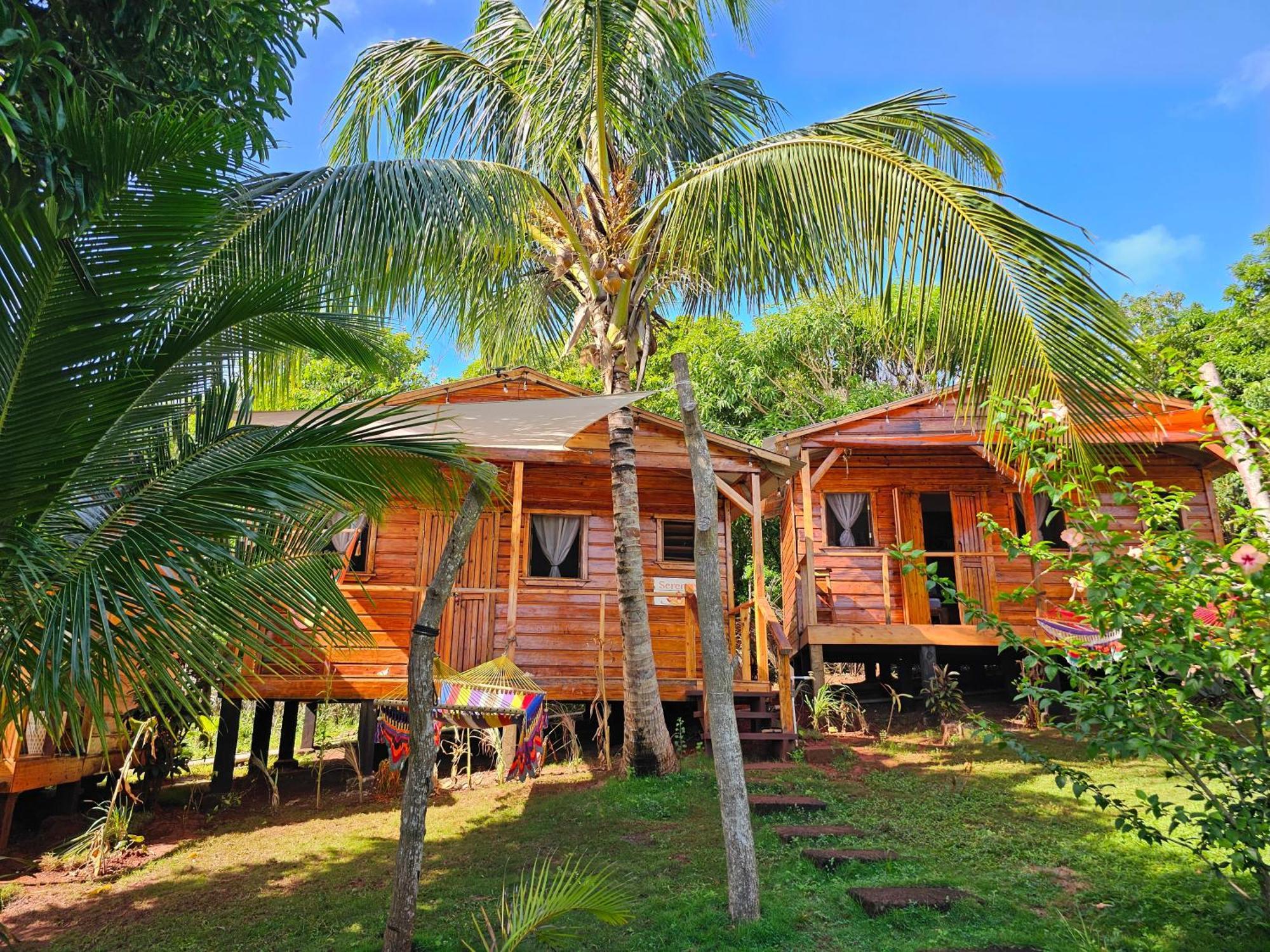 The Lighthouse Retreat, Little Corn Island, Nicaragua Hotel Luaran gambar
