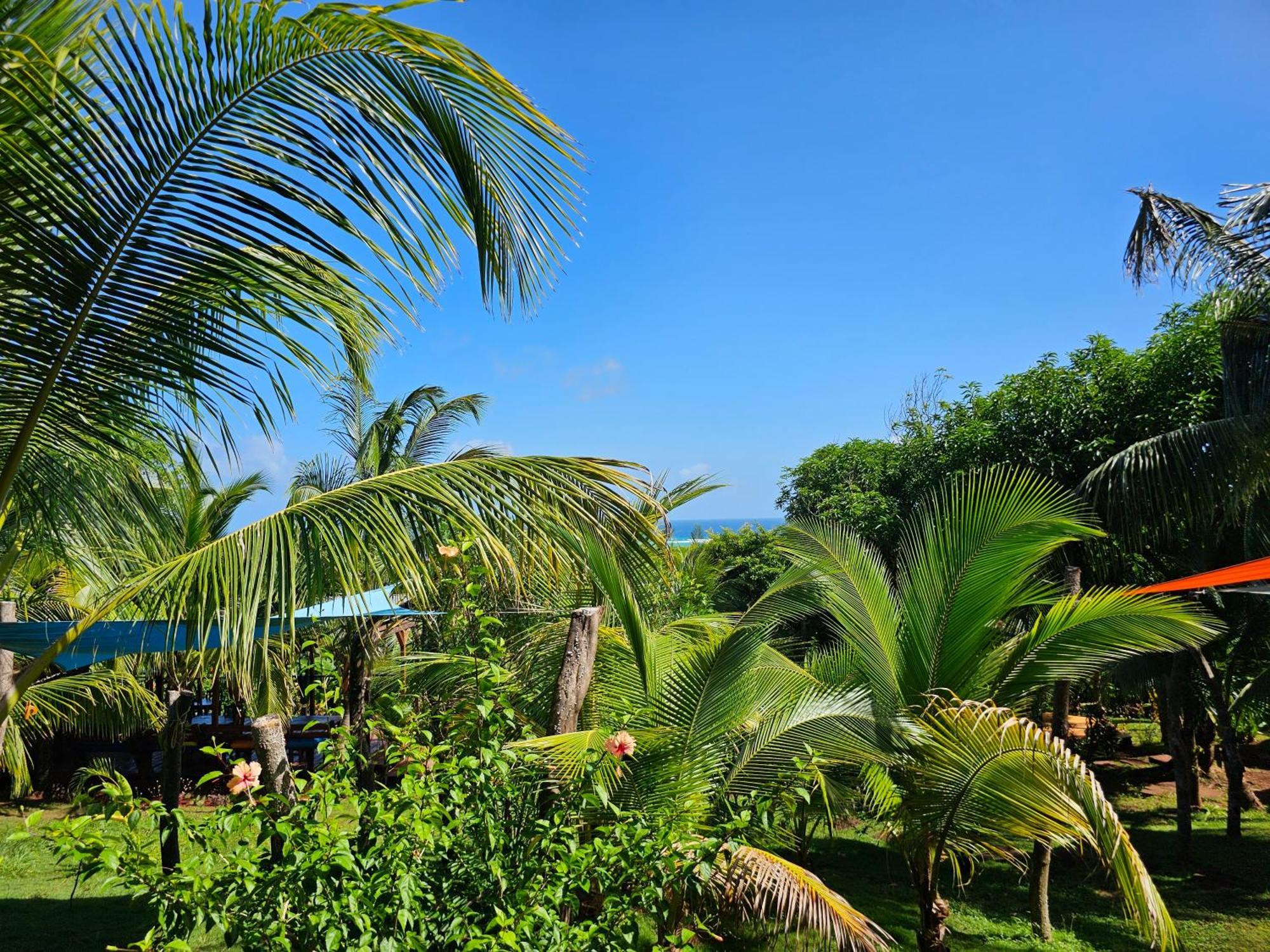 The Lighthouse Retreat, Little Corn Island, Nicaragua Hotel Luaran gambar