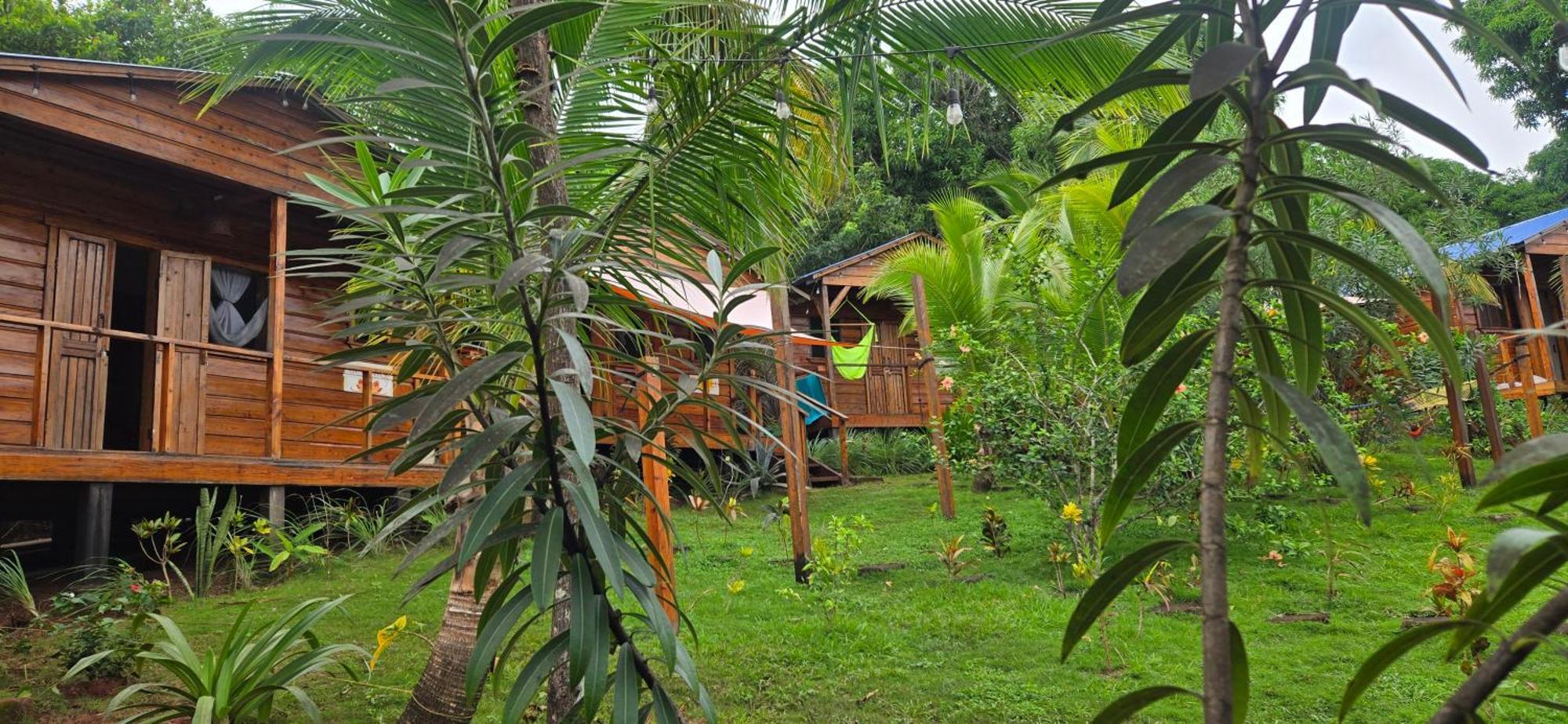 The Lighthouse Retreat, Little Corn Island, Nicaragua Hotel Luaran gambar