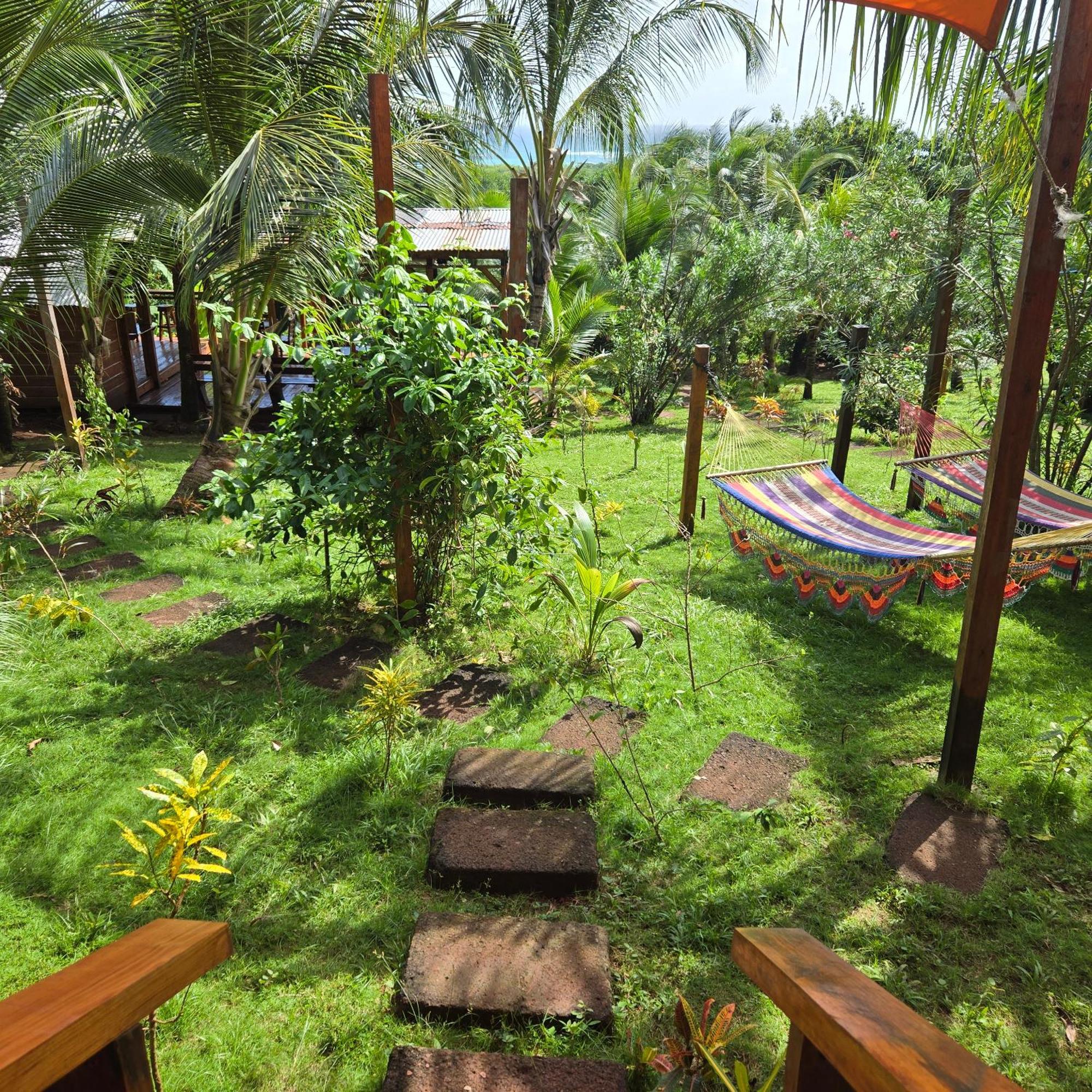 The Lighthouse Retreat, Little Corn Island, Nicaragua Hotel Luaran gambar